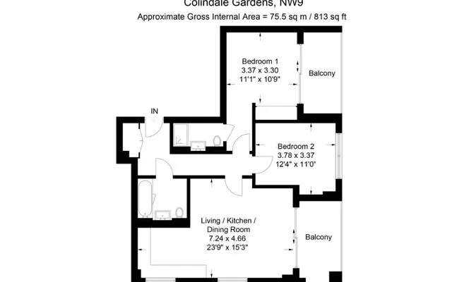 LH-Thonrey Close 2