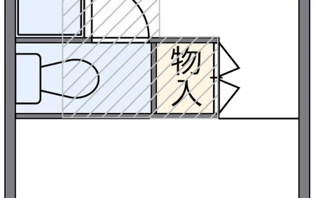 レオパレスＦＵＫＡＹＡ 1