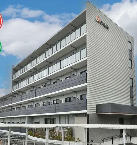Student Hall Uni E'meal Wakayama University (meals included)