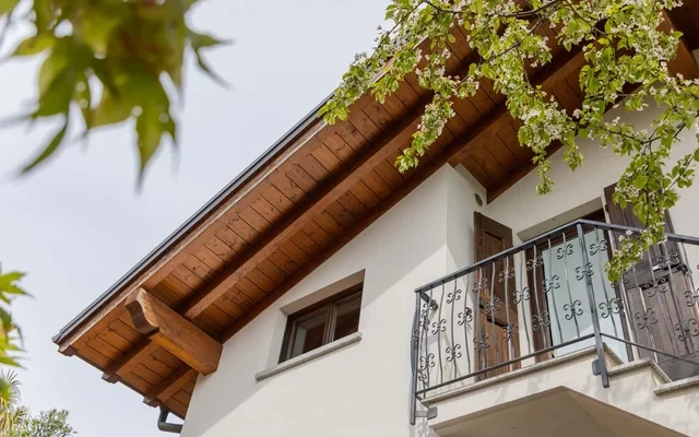 Lake Como, Cosy attic in Tremezzo - available in November - January 2