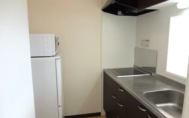 レオネクストＳＥＲＥＮＡ - Inazawa student accommodation - 201号房间(带独立厨房)