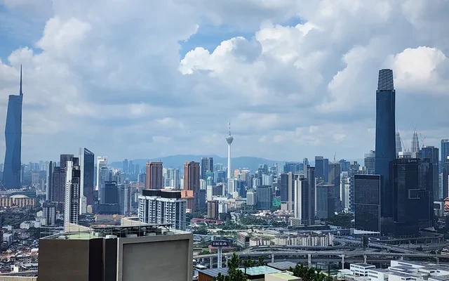 Sunway Velocity Two - Tower A&B - AS 2