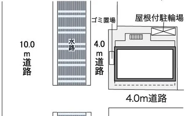 コンフォート大津京 2