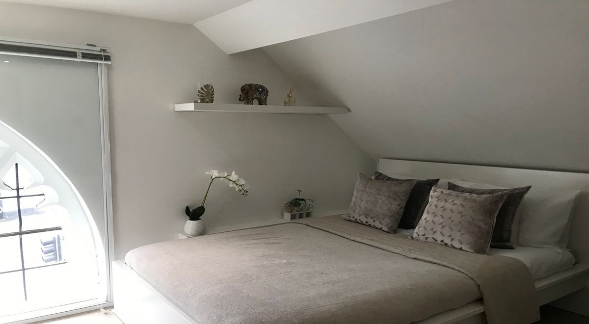 2 Bed Apartment Single Room