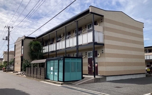 レオパレス五番町館 – Studentenunterkunft in Urawa市 – 123号房间(带独立厨房)