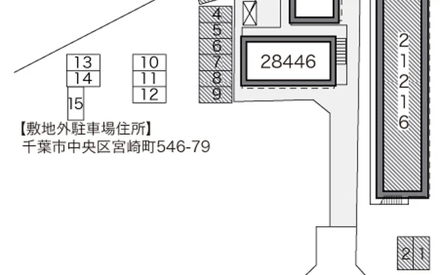 レオパレスＴＹヒルズ 2