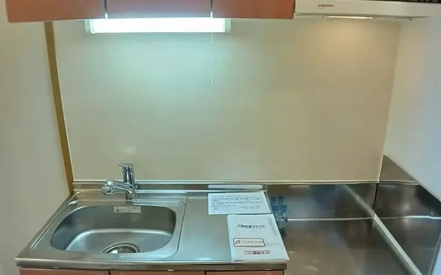 ハイツ HIRO 2階 - Nagaokakyo student accommodation - 2階 - 1K