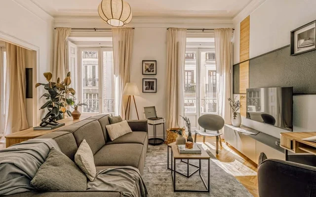 Masu - 3 bedrooms in Justicia 0