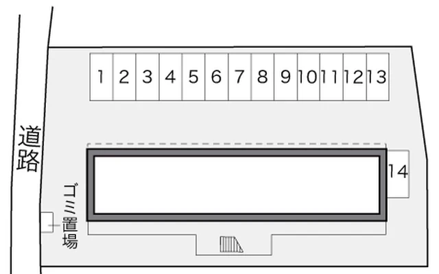 レオパレスＧＪ 2