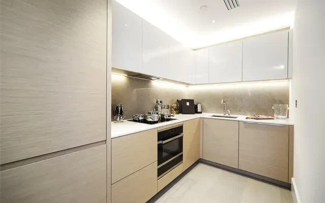 Radnor Terrace London W14 3