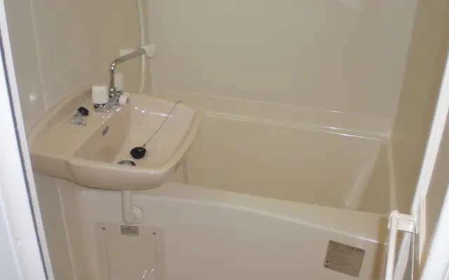 レオパレスアールユー - Honjo student accommodation - 104号房间(带独立厨房)