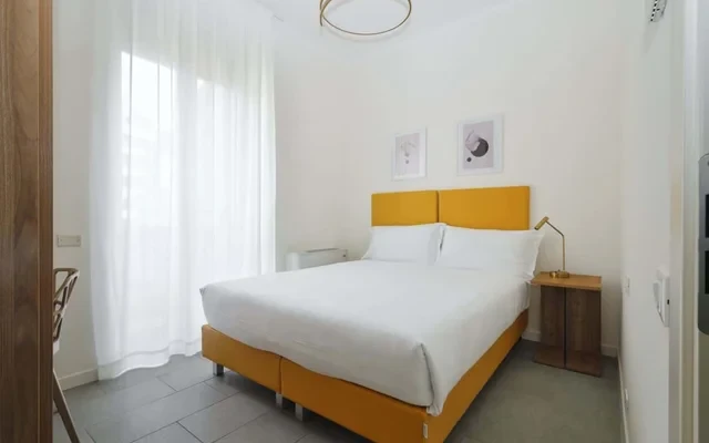 Moderno appartamento con 1 camera da letto, nel cuore di Porta Nuova 3