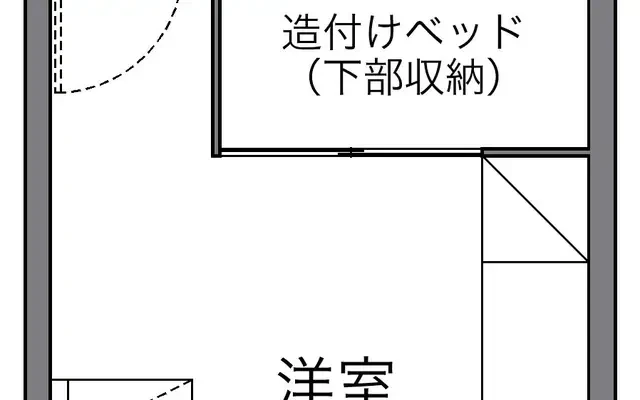 レオパレス宮ノ前２号棟 1