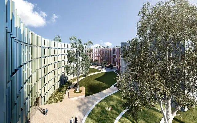 La Trobe University Bundoora (Melbourne) Campus 3