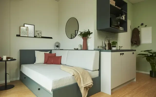 residence in Adlershof 1