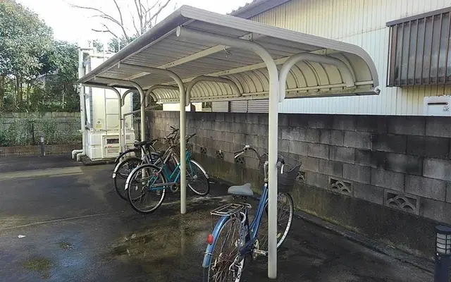 レオパレスコンファーレ神栖Ⅰ - Kamisu student accommodation - 102号房间(带独立厨房)