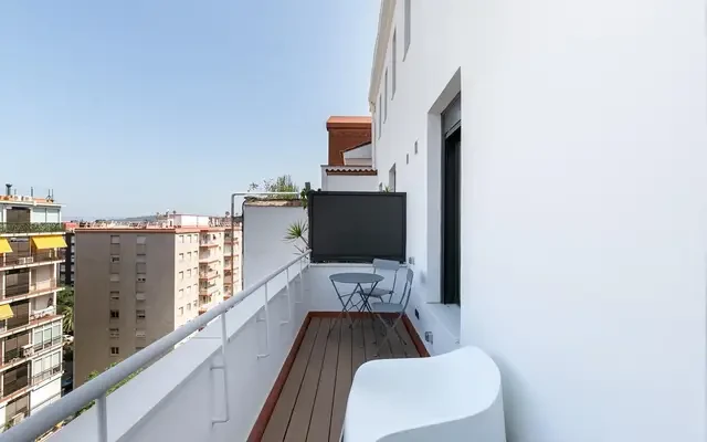 studio in Pedralbes (Les Corts) 3