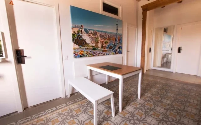Apartment Plaza Real 1