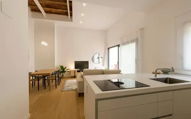 Carrer del Torrent de l'O 1