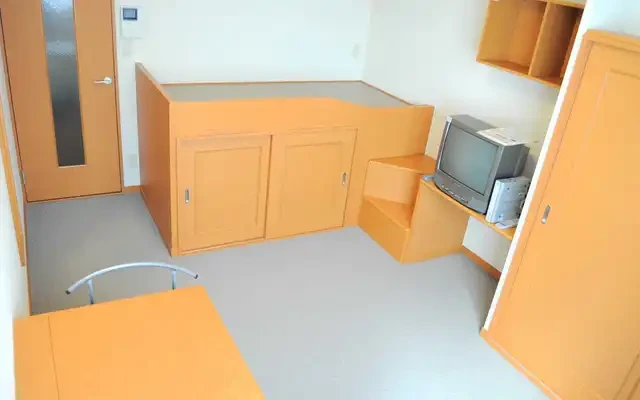 レオパレスKⅡ - Iga student accommodation - 205号房间(带独立厨房)