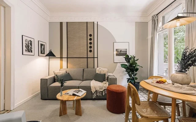 Zarco - 3 bedrooms and office in Nova Esquerra 0