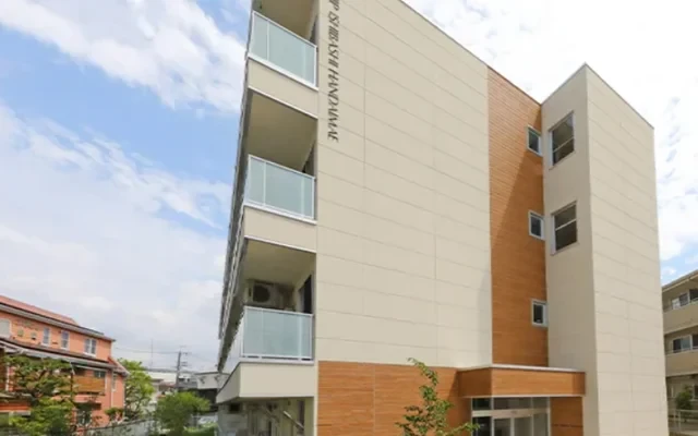 Student Hall STARSHIP Ishibashi Handai-mae [Meals included] 0