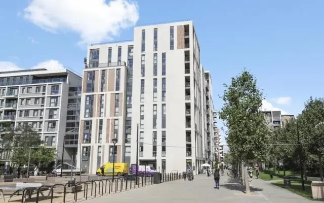 Early Rivers House - London student accommodation