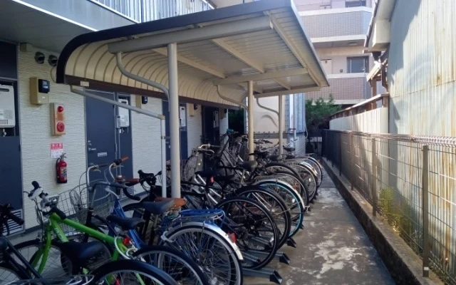 レオパレス金城 2