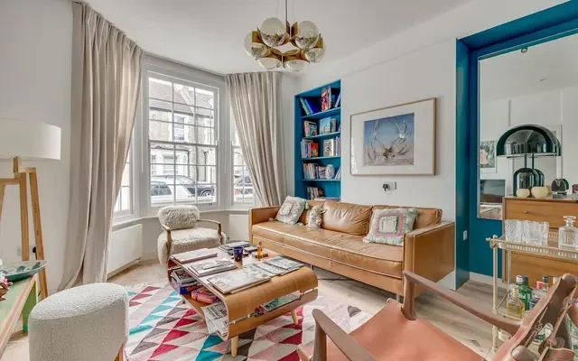 Burnthwaite Road, London, SW6 5BQ 1