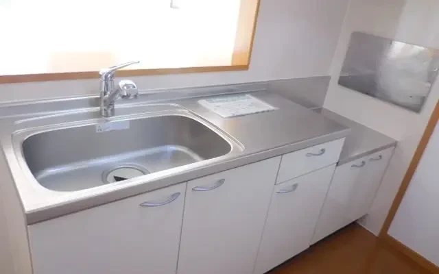 セレッソ壱番館 2階 - Ushiku student accommodation - 2階 - 2LDK