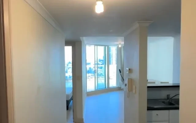 348 Sussex street - Sydney student accommodation - 1 bed 1 bath-2302