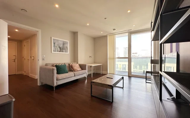 FH-Harbour Central - London student accommodation - 1 Bedroom 1 Bathroom Flat3603