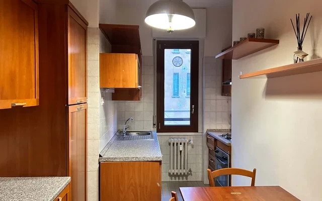 Appartamento in Via Simone D'Orsenigo - zona Porta Romana, Bocconi, Ticinese 4