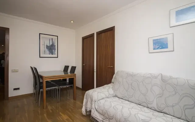 apartment in El Coll (Gràcia) 4