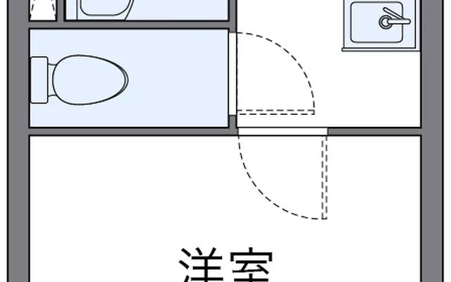 シャトル杉田Ⅵ 1