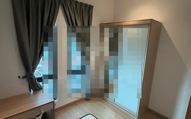 The Grand Subang Jaya SS15-S - Subang Jaya student accommodation - 2 Bed 1 Bath