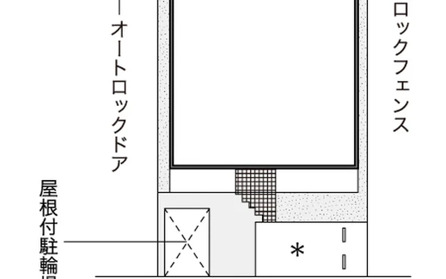 メゾン　シエル 2