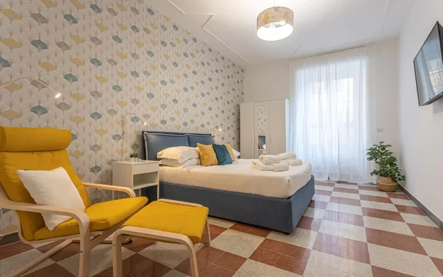 Adriana's Suites close to Vatican Museum 0
