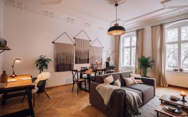 Telera - 2 bedrooms in Prenzlauer Berg 0