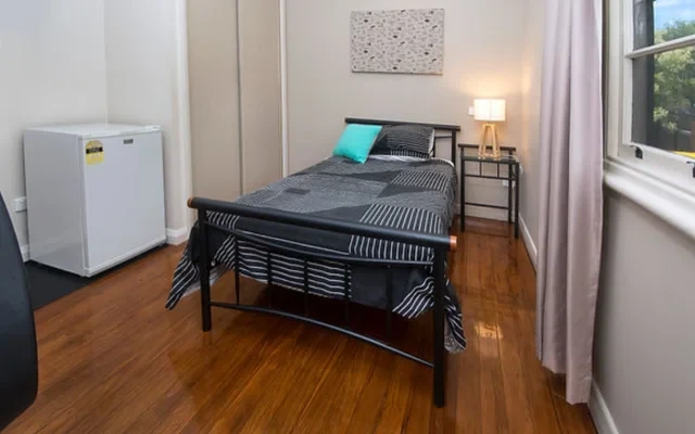 37 Norman Street – Studentenunterkunft in Newcastle – Single Room