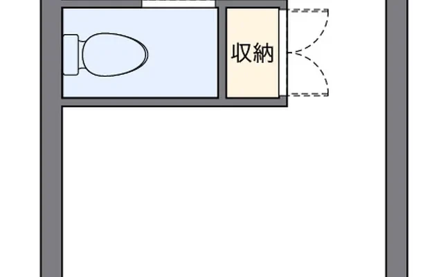 レオパレスフィオーレ - Onojo student accommodation - 101号房间(带独立厨房)
