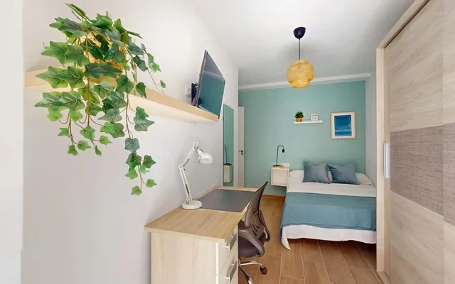 H1 - C/ Pintor Zarinena nº 4-4º-7 (6H3B) - LF, VLC 0