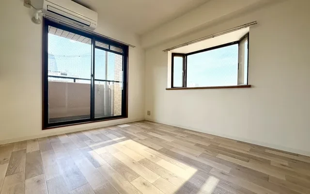 Cerezo Court Osaka Castle Front 1101 - Osaka student accommodation - 1101