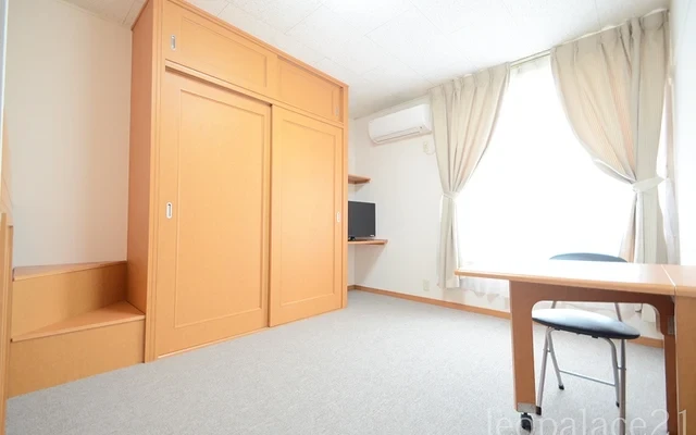 ＧｒｅｅｎＥａｒｔｈ - Kumamoto student accommodation - 203号房间(带独立厨房)
