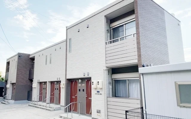 クレイノバーサトルⅢ　牛田南 104号室 0
