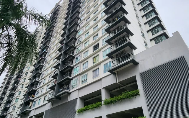 Spring Avenue @ Kuchai Lama 3