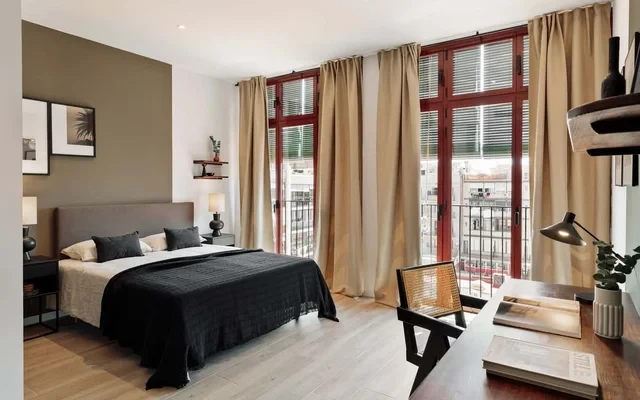 Kline - 2 bedrooms and terrace in Sant Antoni 3