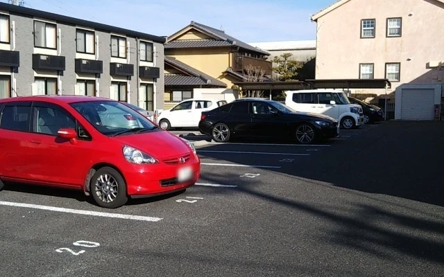 レオパレスソナタ 1