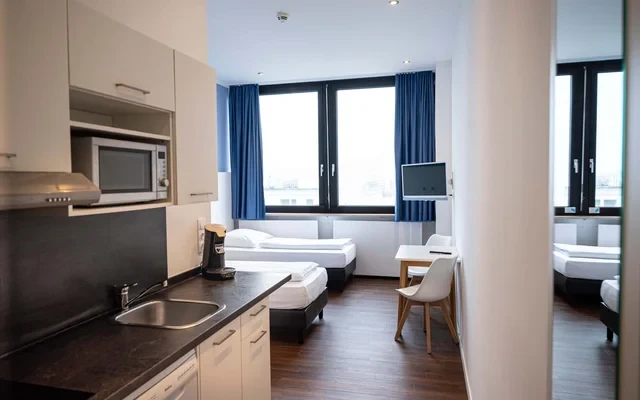 Apartment fur zwei Personen 0