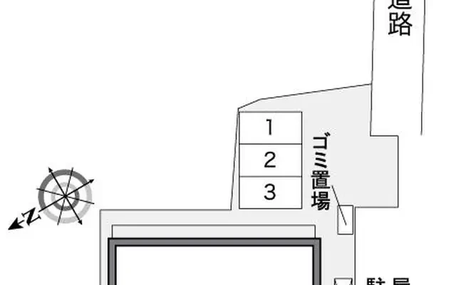 レオパレスフリューゲル - Mizuho Town Nishitama District student accommodation